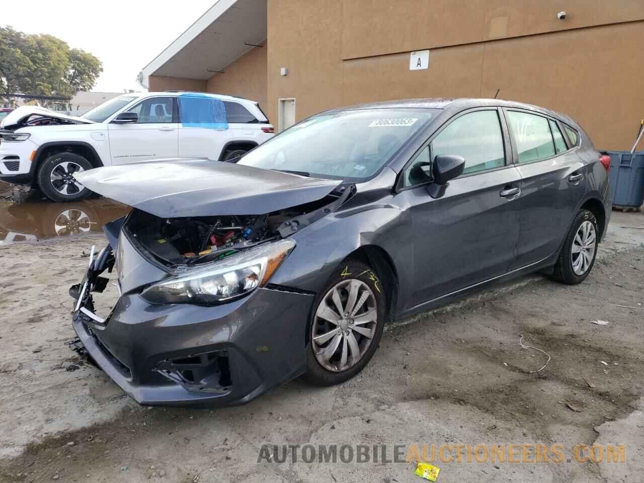 4S3GTAA66J3725150 SUBARU IMPREZA 2018