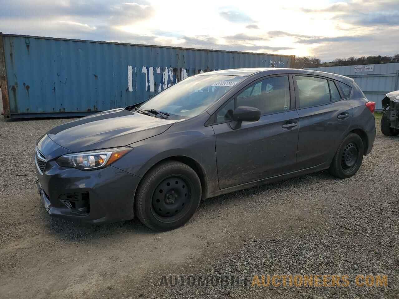 4S3GTAA66K1751616 SUBARU IMPREZA 2019