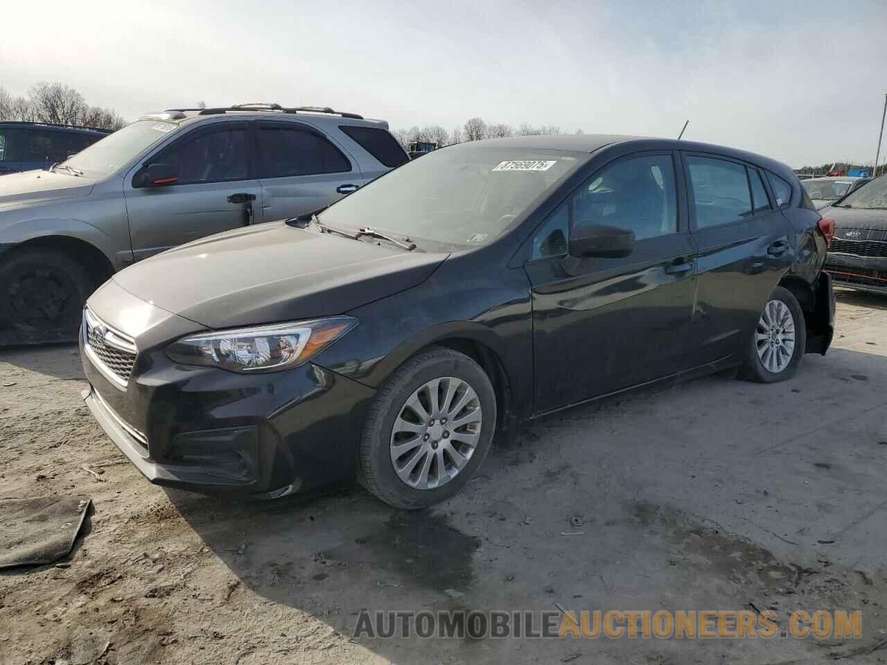 4S3GTAA66K3701576 SUBARU IMPREZA 2019