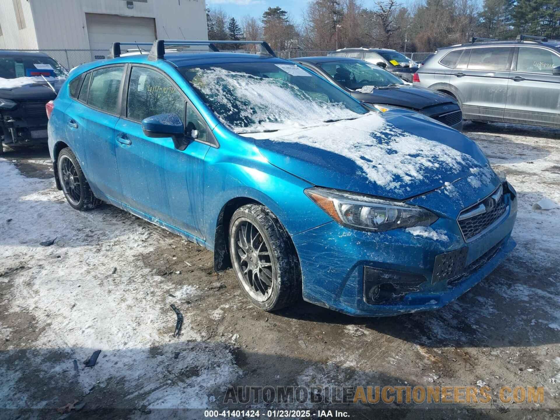 4S3GTAA66K3717471 SUBARU IMPREZA 2019