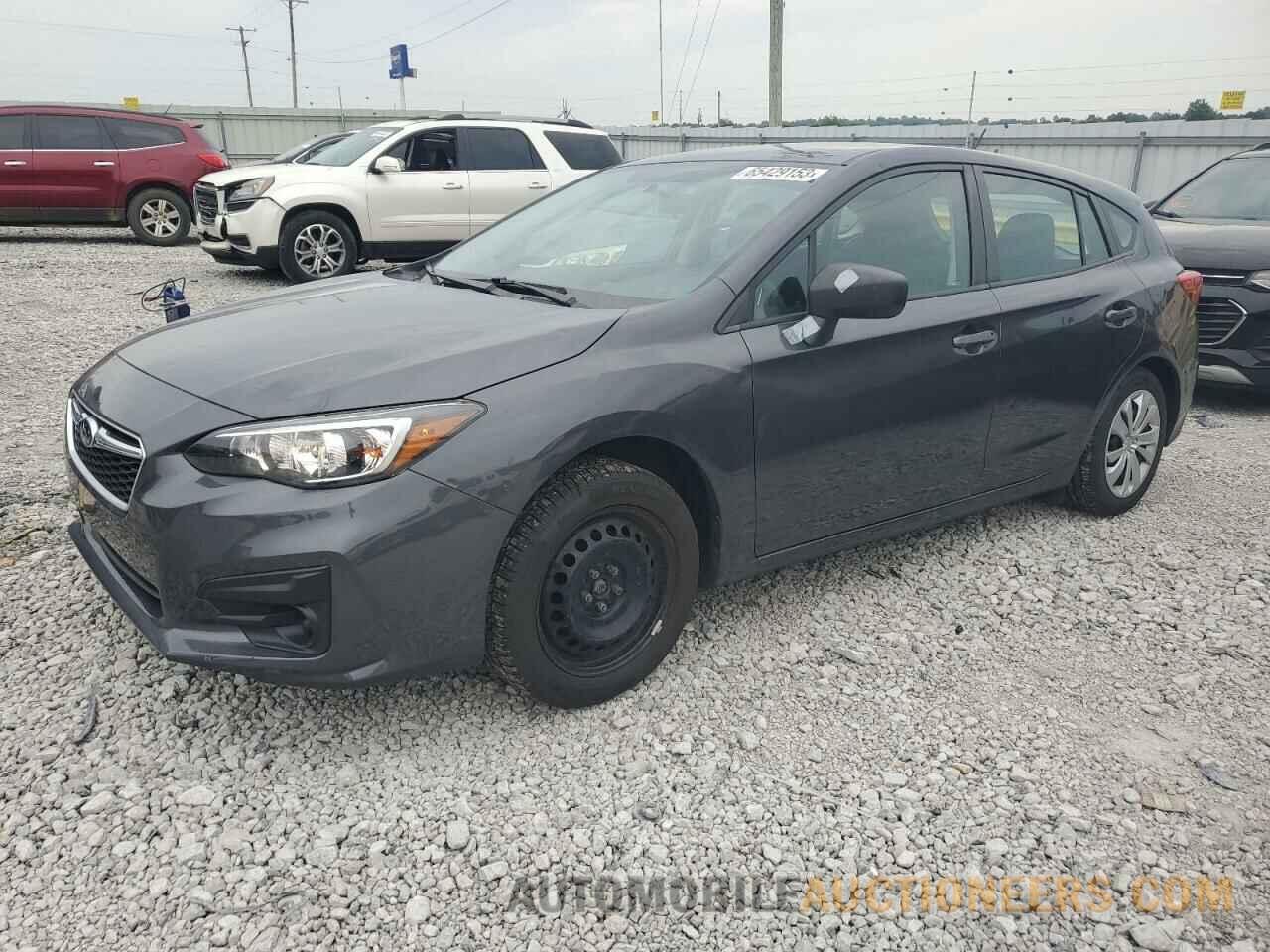 4S3GTAA66K3723352 SUBARU IMPREZA 2019