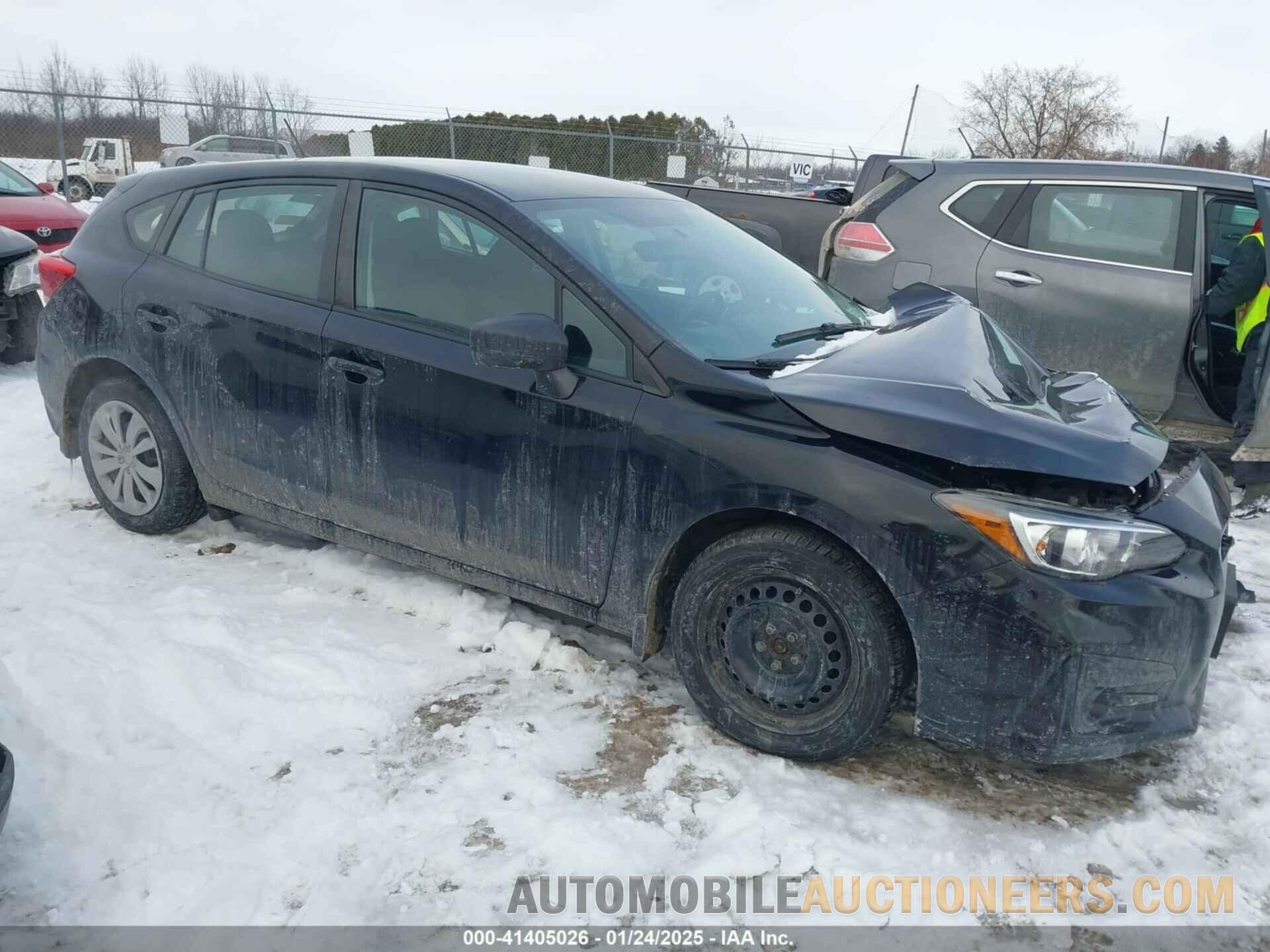 4S3GTAA66K3724503 SUBARU IMPREZA 2019