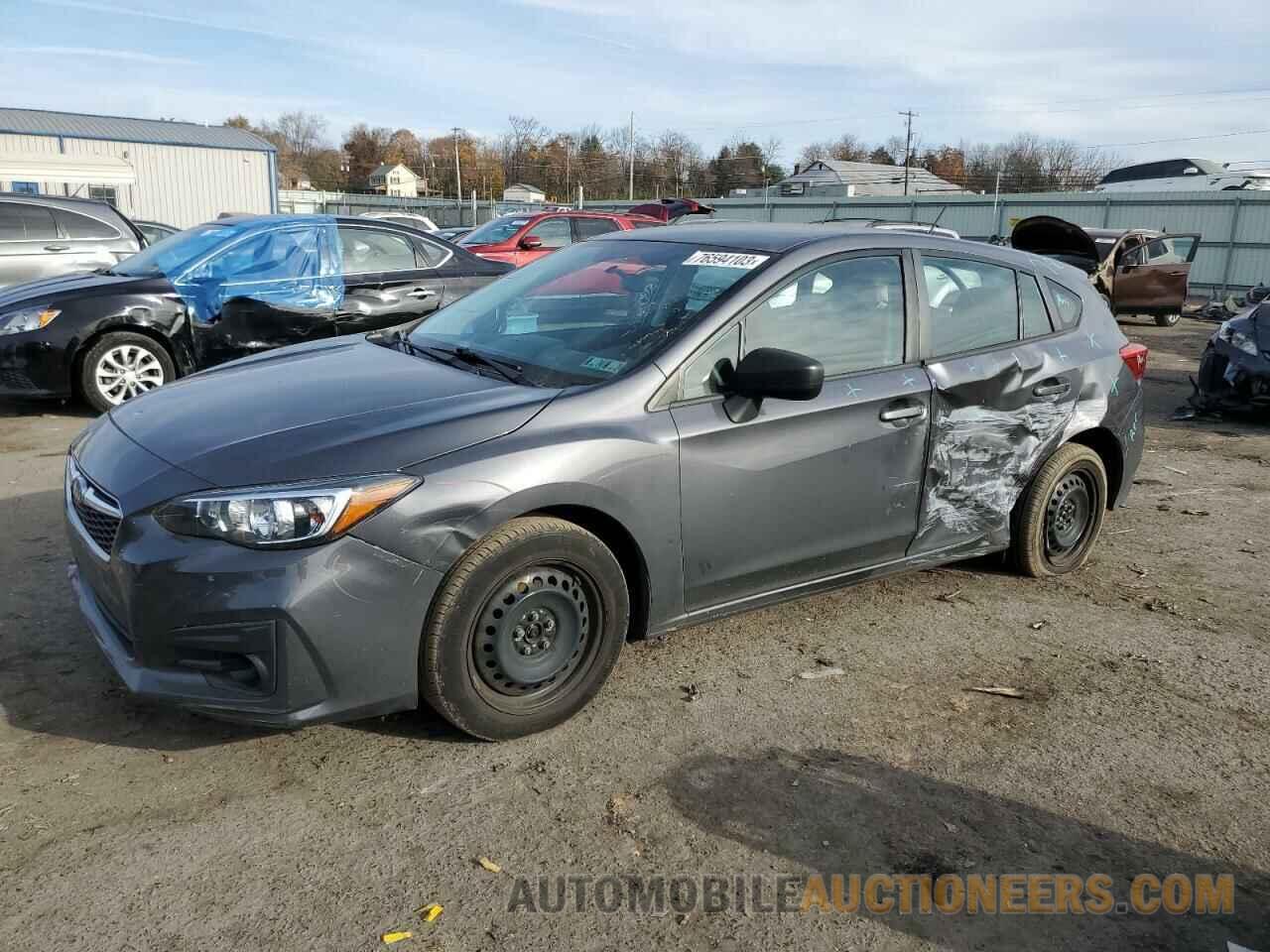 4S3GTAA66K3730608 SUBARU IMPREZA 2019