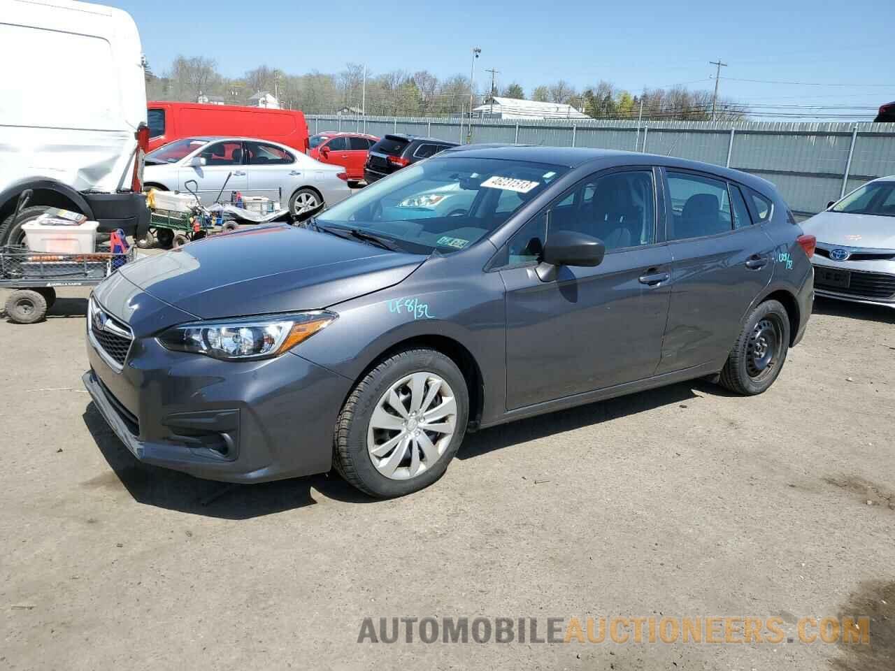 4S3GTAA66K3732536 SUBARU IMPREZA 2019