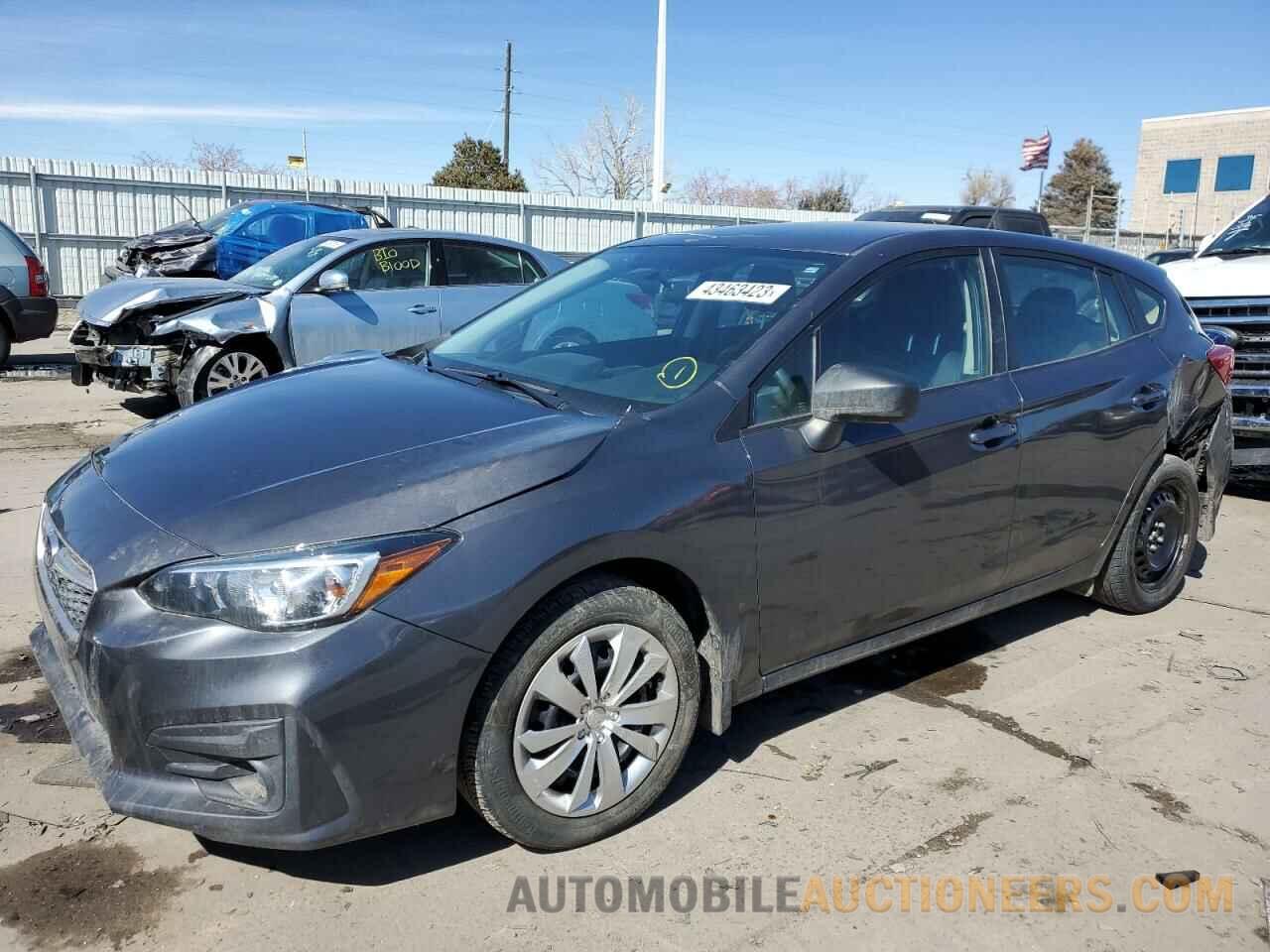 4S3GTAA66K3751426 SUBARU IMPREZA 2019