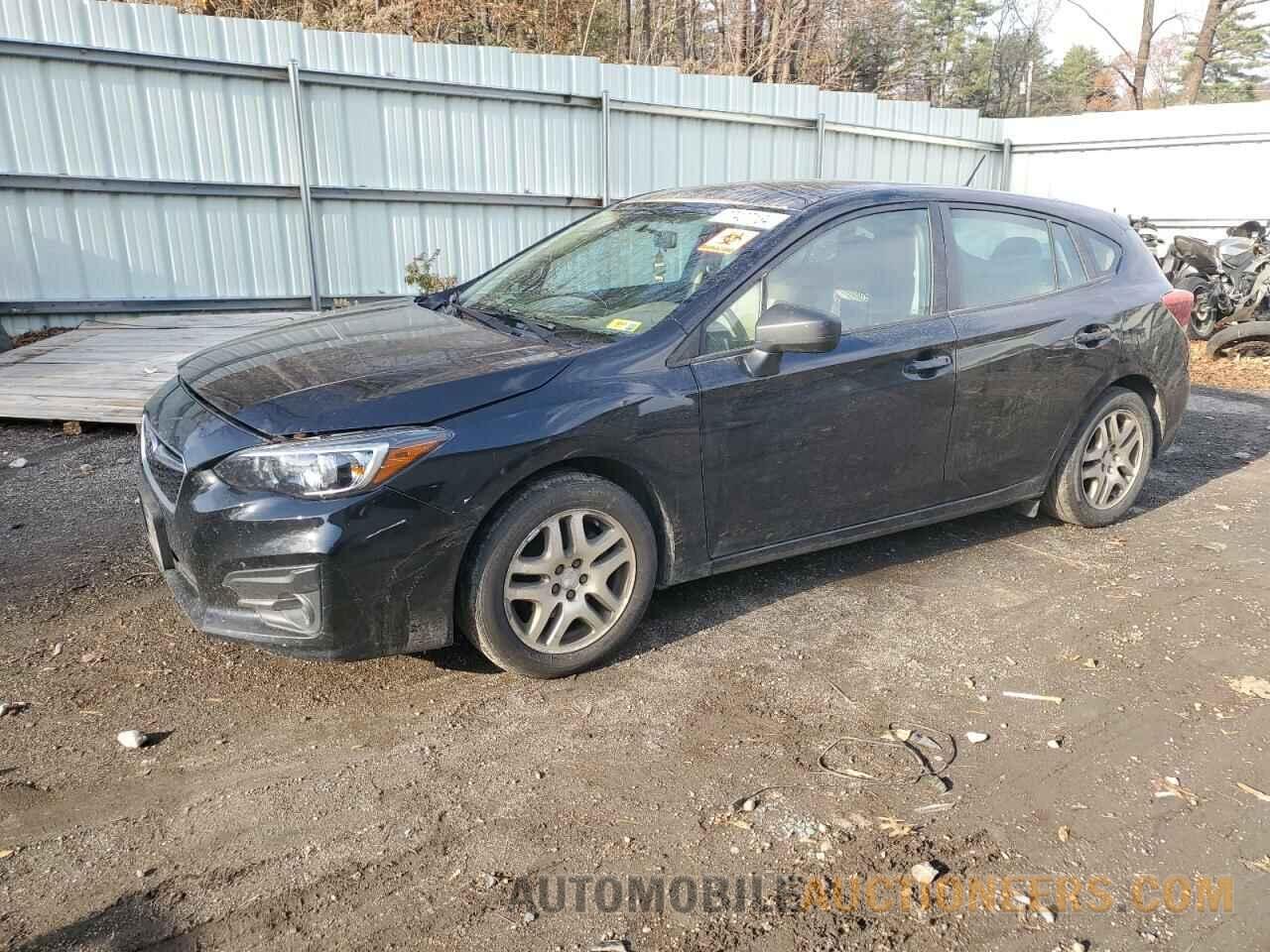 4S3GTAA66K3754911 SUBARU IMPREZA 2019