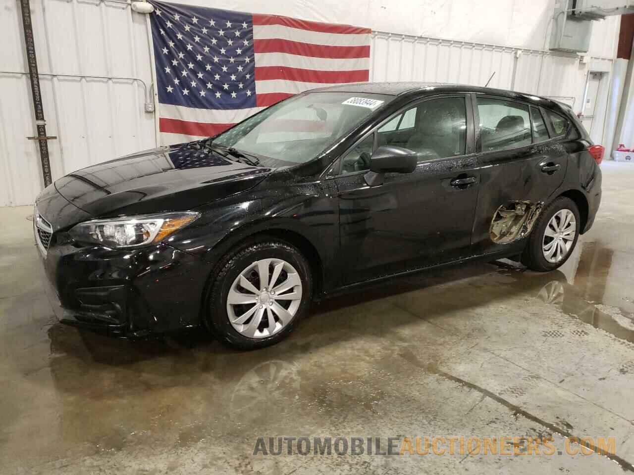 4S3GTAA66K3759140 SUBARU IMPREZA 2019