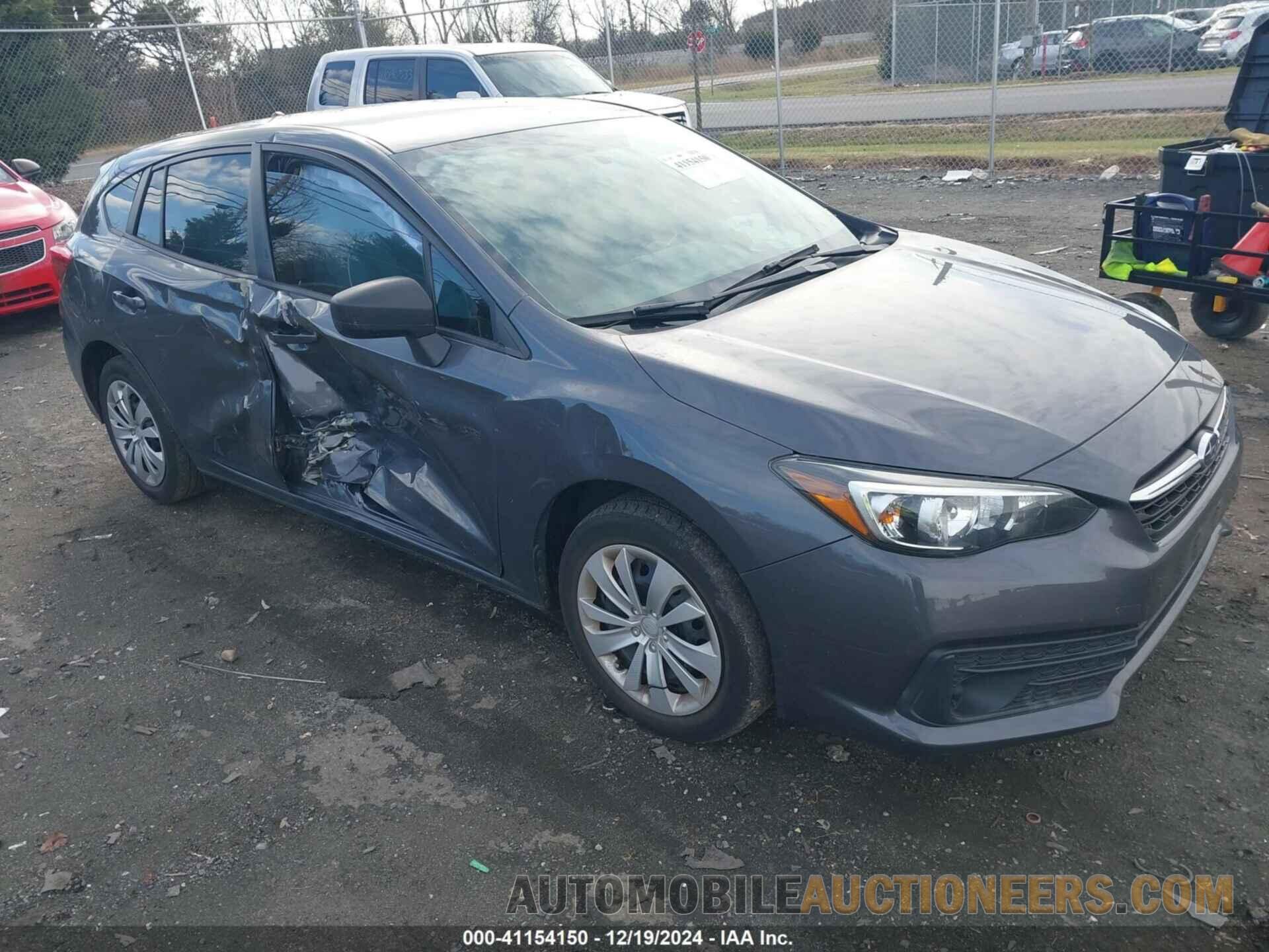 4S3GTAA66L1714762 SUBARU IMPREZA 2020