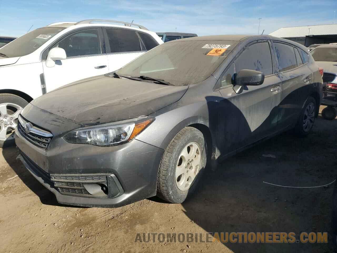 4S3GTAA66L1725891 SUBARU IMPREZA 2020