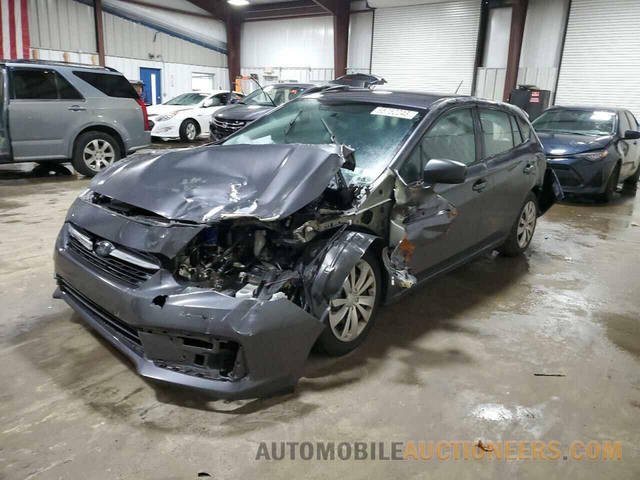 4S3GTAA66N1724579 SUBARU IMPREZA 2022