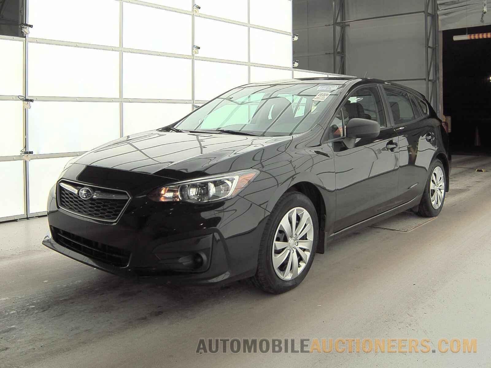 4S3GTAA67J1712290 Subaru Impreza 2018