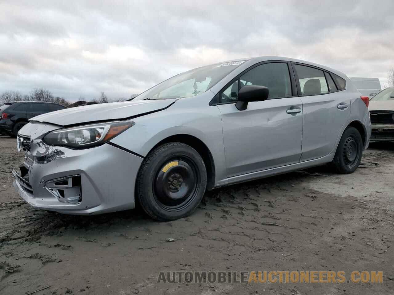 4S3GTAA67J1737979 SUBARU IMPREZA 2018