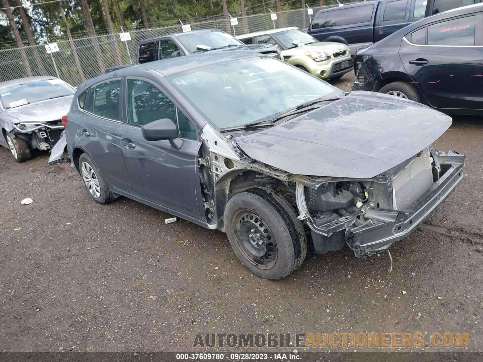 4S3GTAA67J3719759 SUBARU IMPREZA 2018