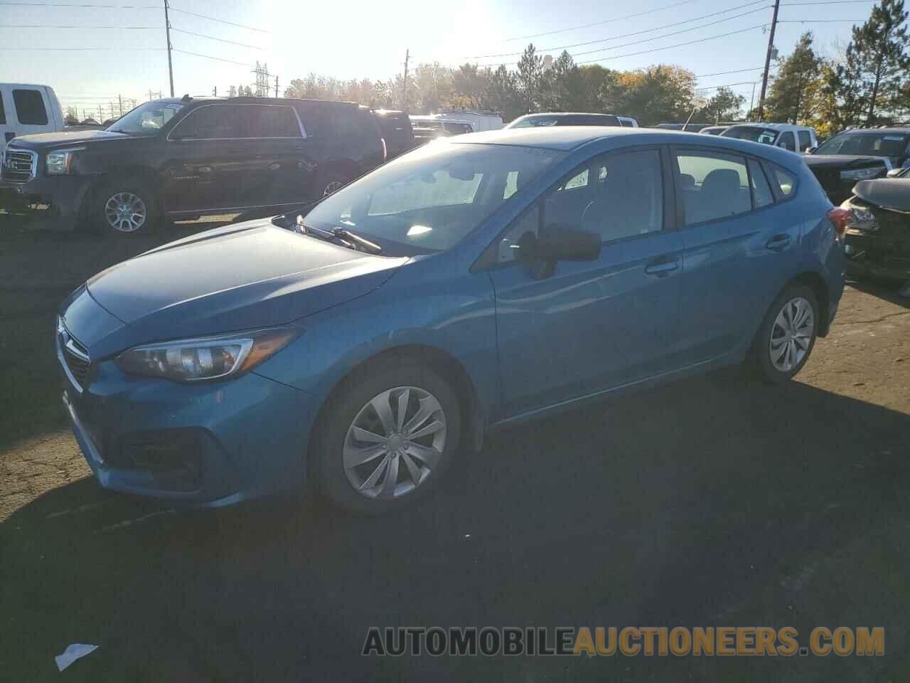 4S3GTAA67J3719986 SUBARU IMPREZA 2018