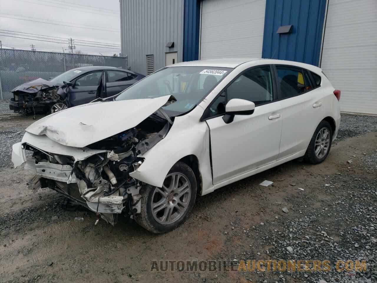 4S3GTAA67J3733693 SUBARU IMPREZA 2018