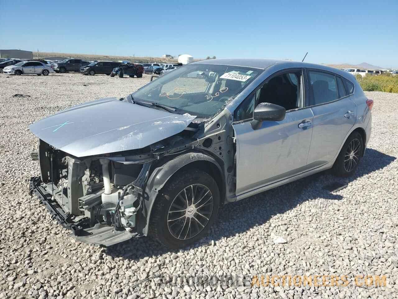 4S3GTAA67J3746198 SUBARU IMPREZA 2018