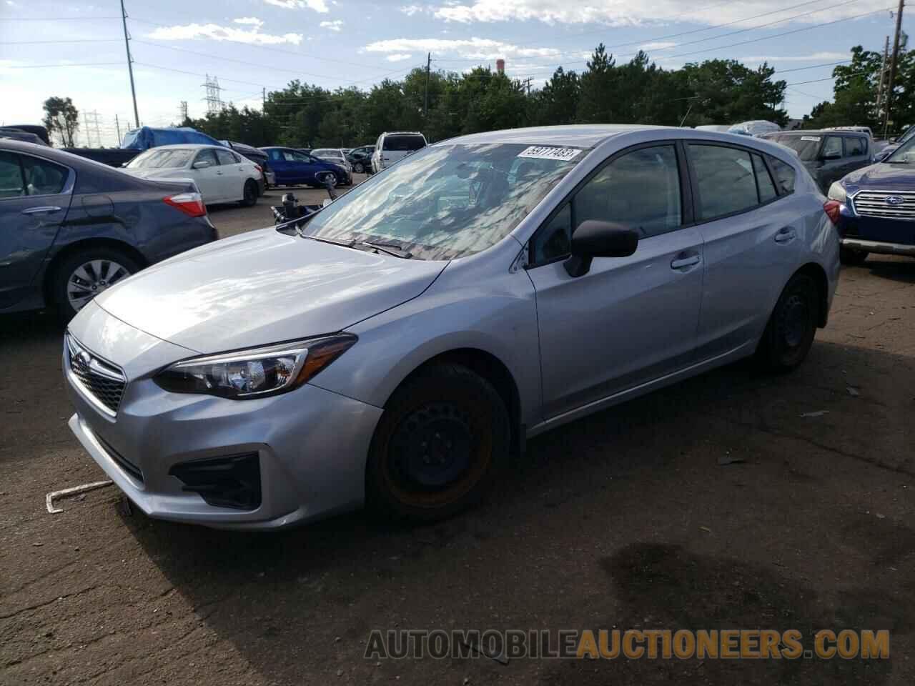 4S3GTAA67J3749909 SUBARU IMPREZA 2018