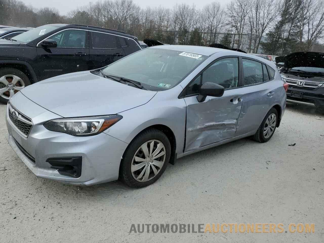 4S3GTAA67J3750011 SUBARU IMPREZA 2018