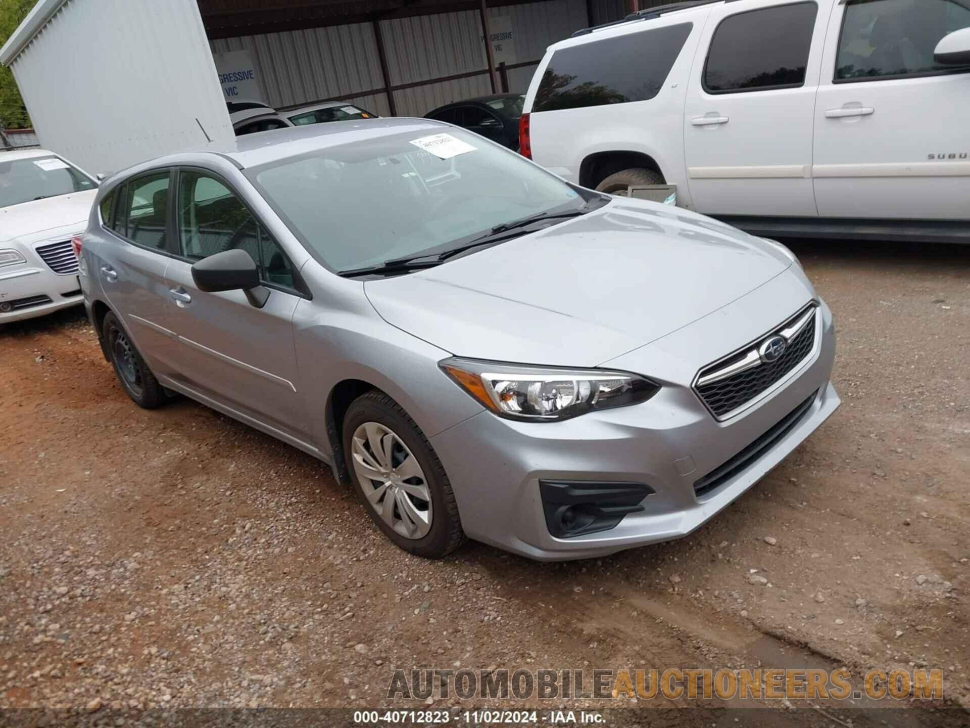 4S3GTAA67K1742066 SUBARU IMPREZA 2019