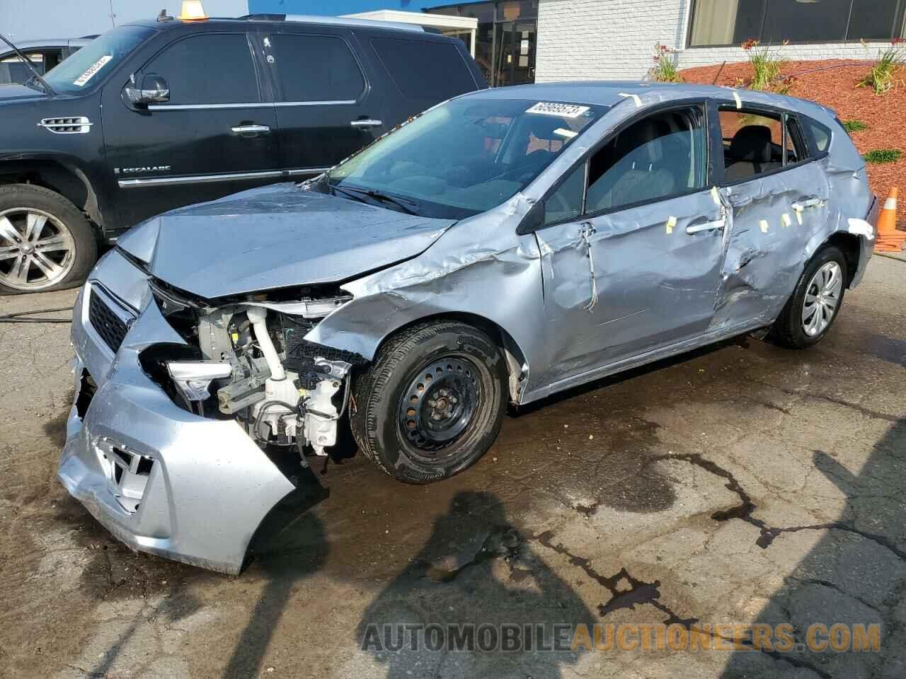 4S3GTAA67K1760860 SUBARU IMPREZA 2019