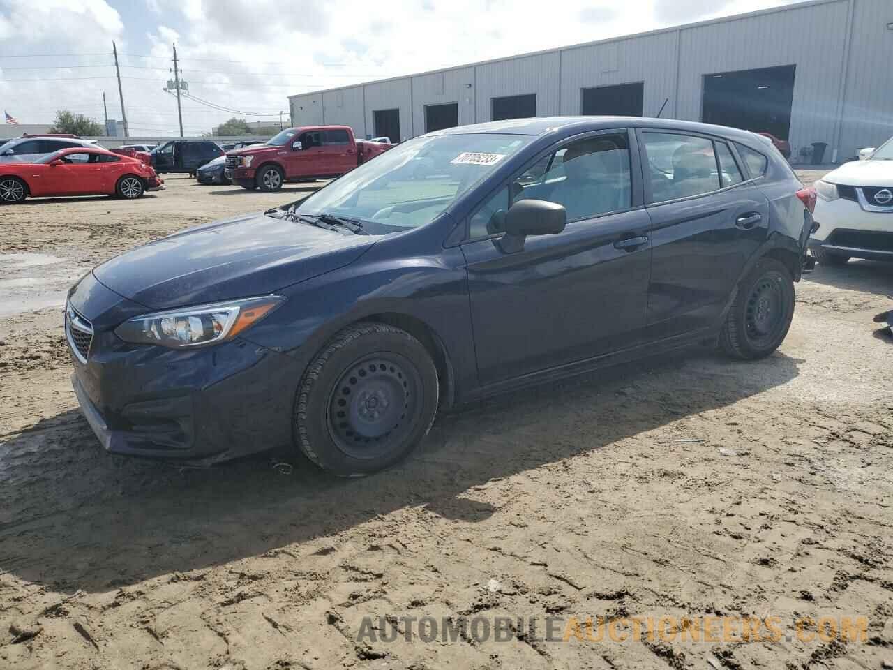 4S3GTAA67K3721397 SUBARU IMPREZA 2019