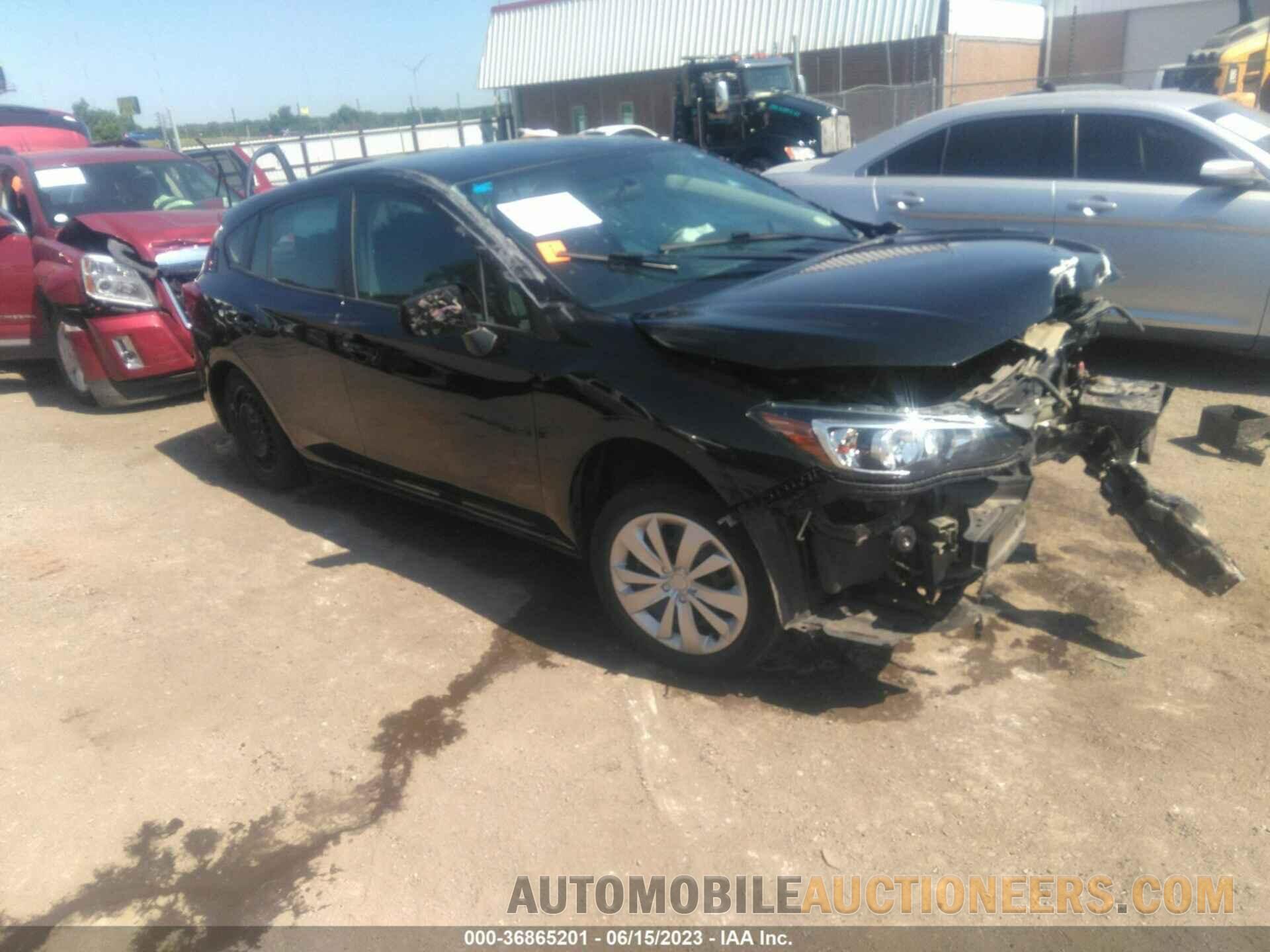 4S3GTAA67K3744579 SUBARU IMPREZA 2019