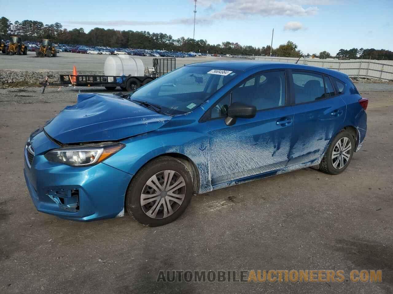 4S3GTAA67K3754853 SUBARU IMPREZA 2019