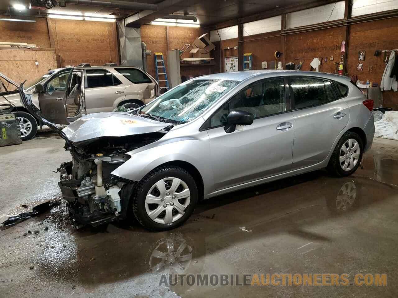 4S3GTAA67K3761818 SUBARU IMPREZA 2019