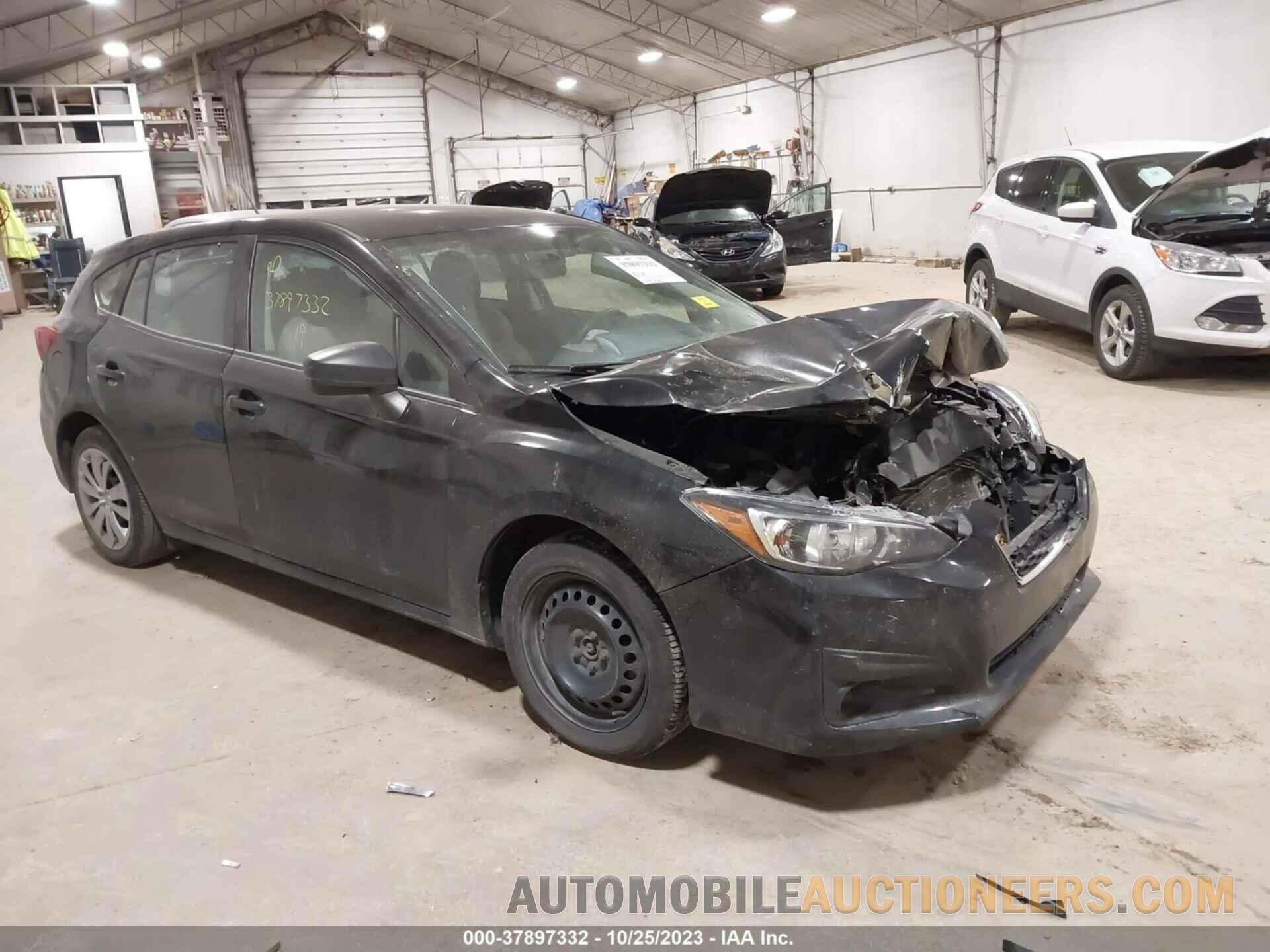 4S3GTAA67K3763469 SUBARU IMPREZA 2019