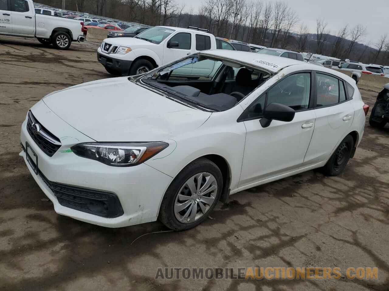 4S3GTAA67L1707917 SUBARU IMPREZA 2020