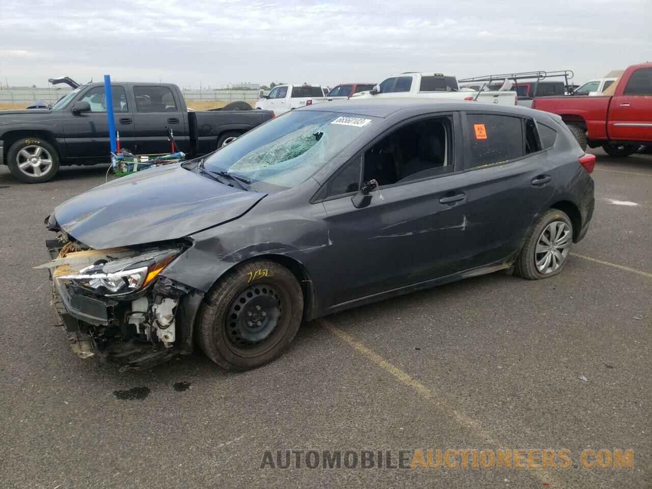 4S3GTAA68J3706471 SUBARU IMPREZA 2018