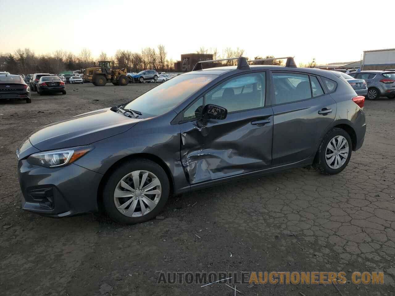 4S3GTAA68J3751572 SUBARU IMPREZA 2018