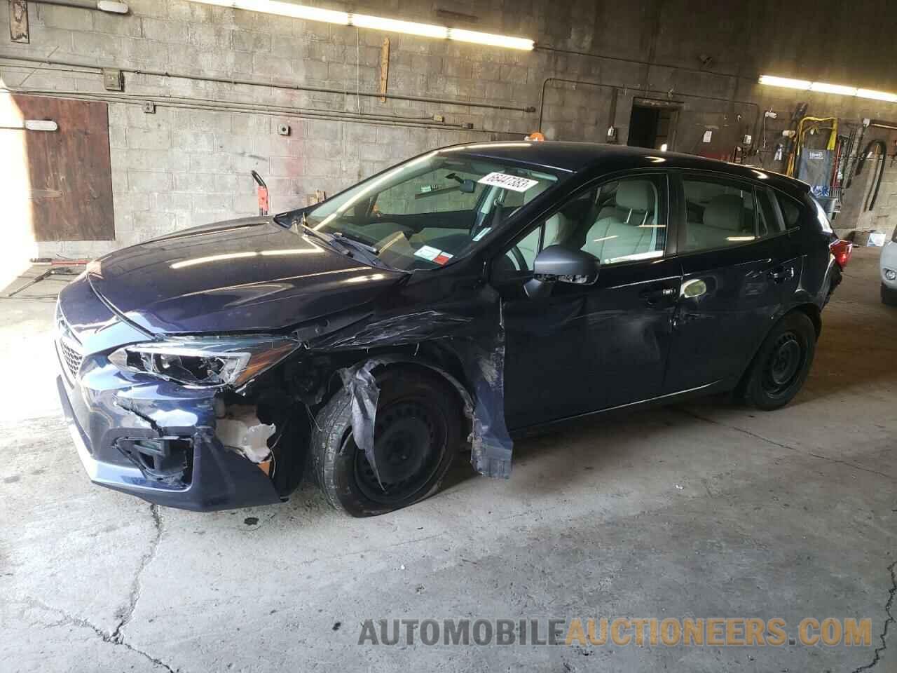 4S3GTAA68K3716953 SUBARU IMPREZA 2019