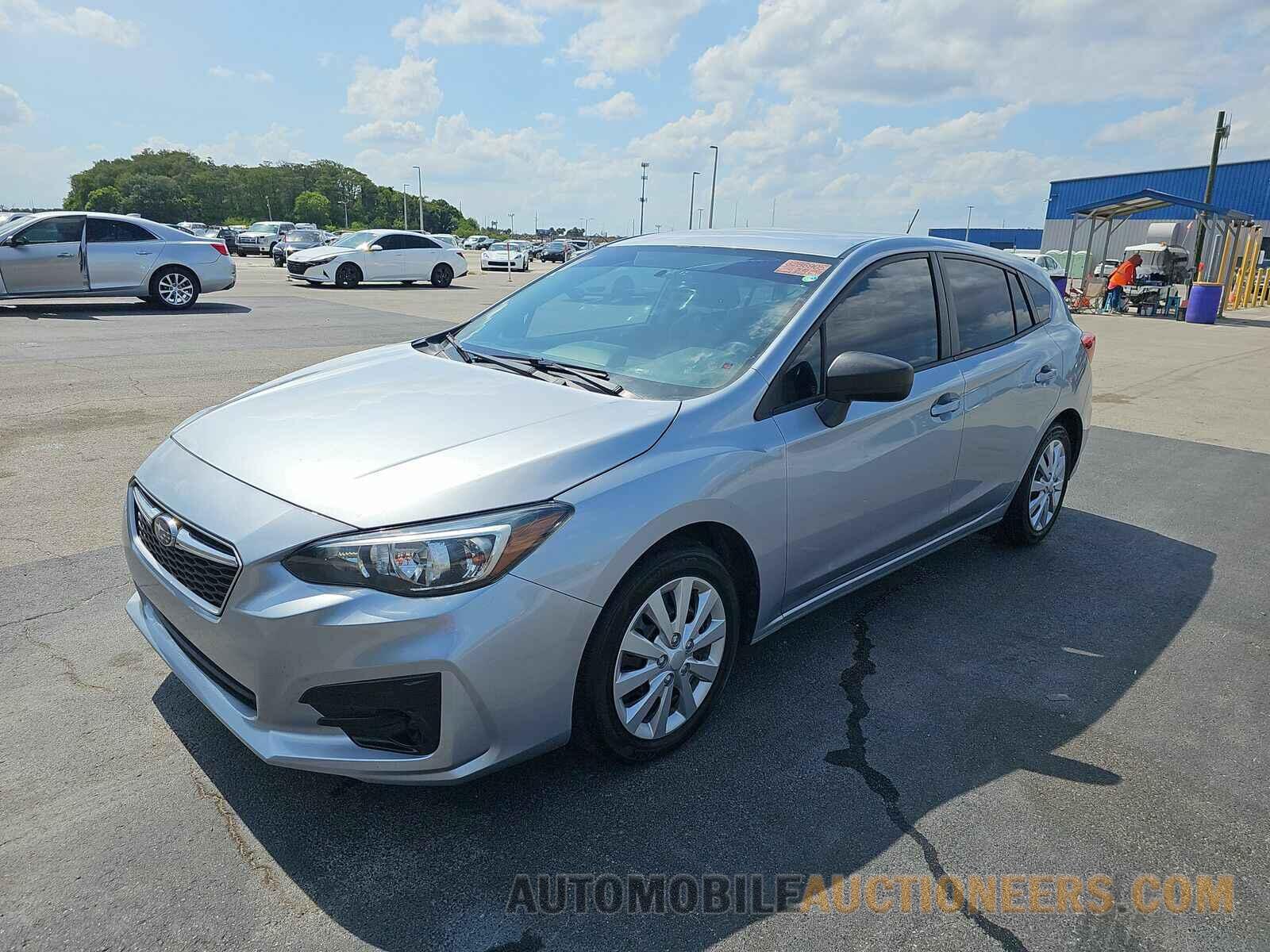 4S3GTAA68K3757566 Subaru Impreza 2019