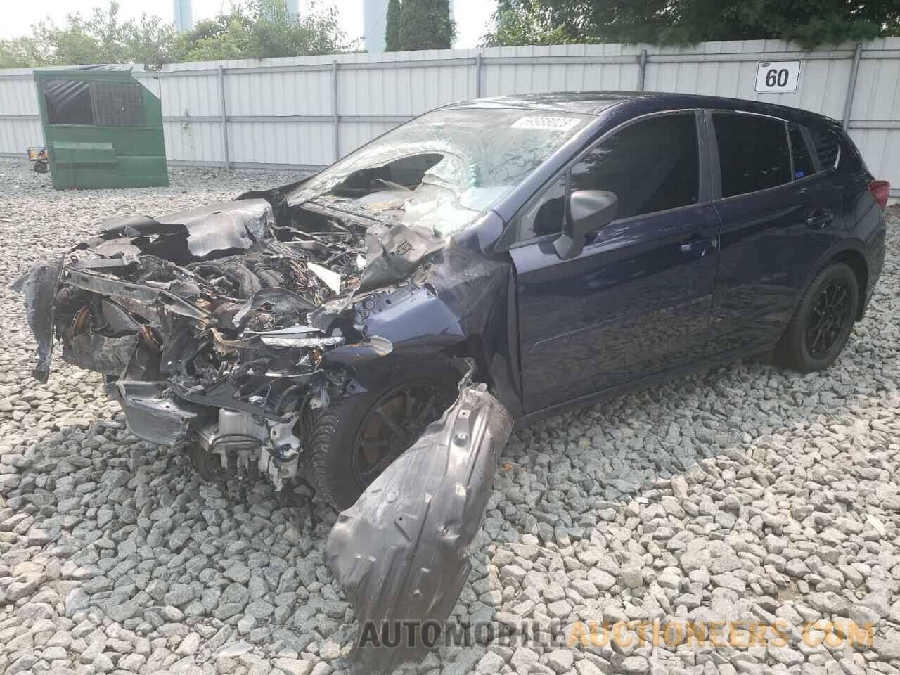 4S3GTAA68L1723804 SUBARU IMPREZA 2020