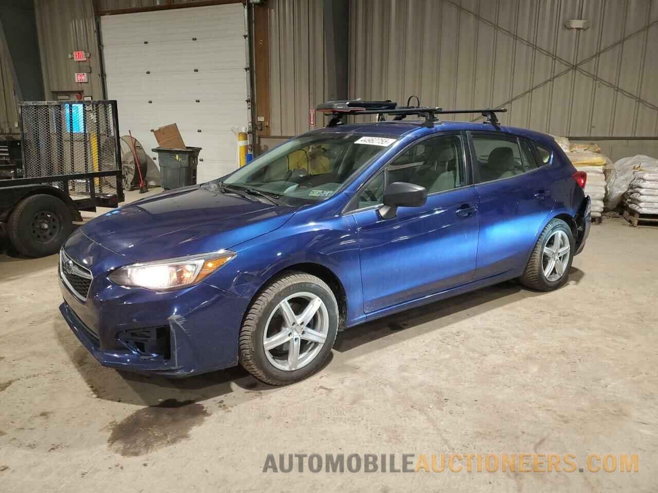 4S3GTAA69H3729235 SUBARU IMPREZA 2017