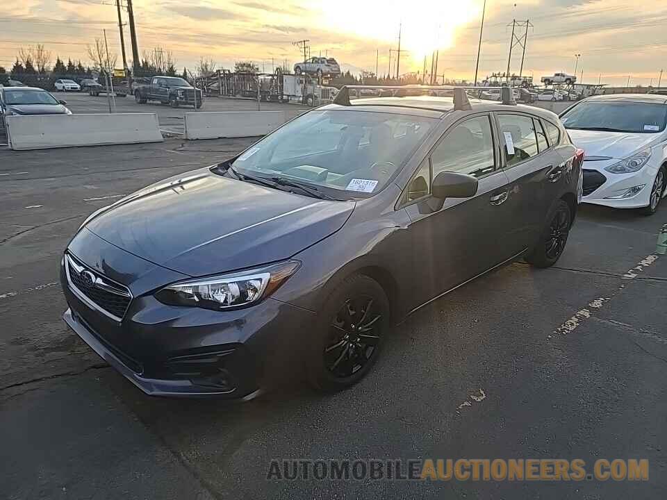 4S3GTAA69H3730966 Subaru Impreza 2017