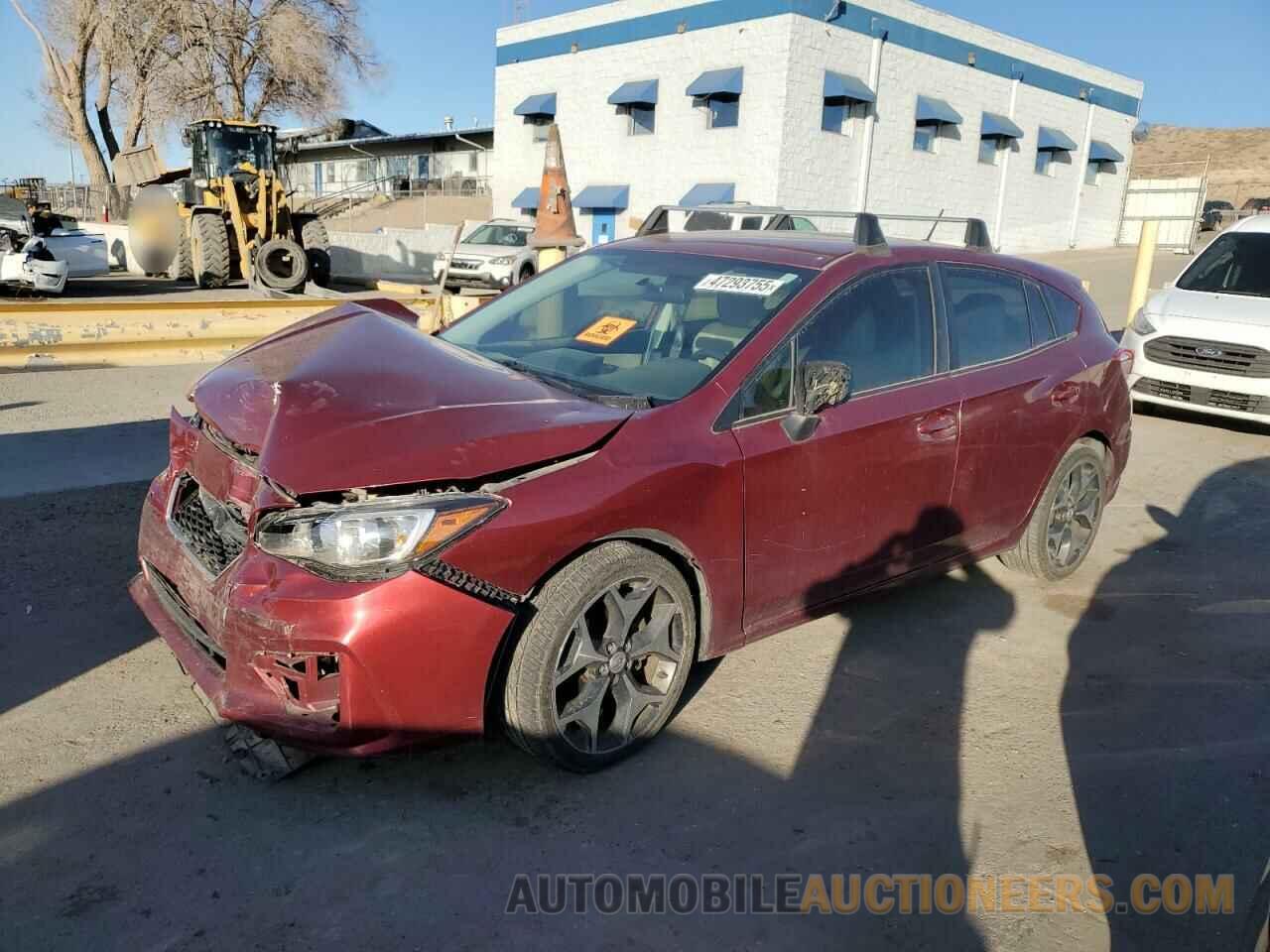 4S3GTAA69J3733520 SUBARU ALL OTHER 2018