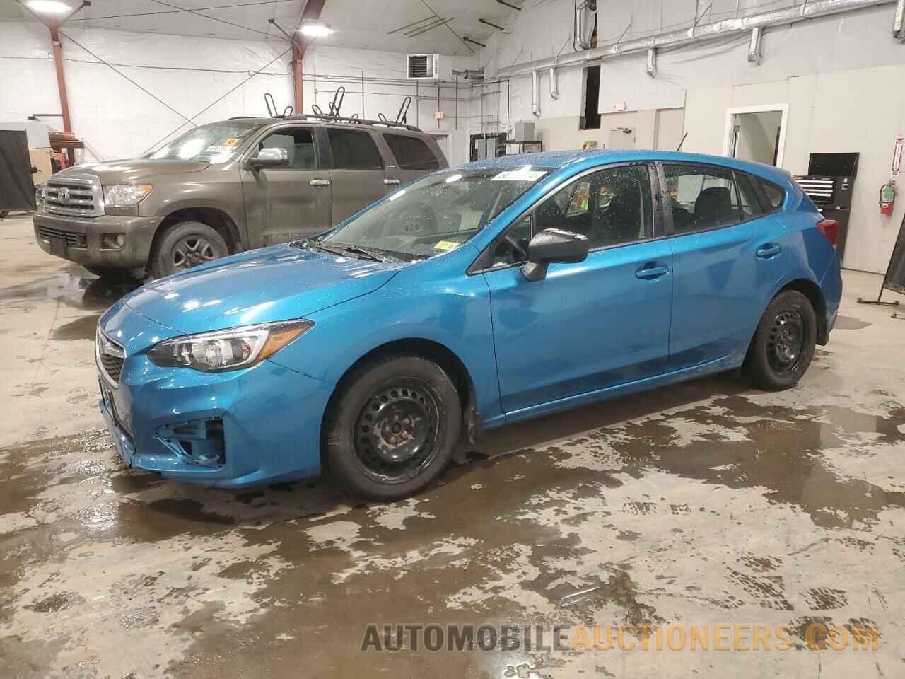 4S3GTAA69K1746927 SUBARU IMPREZA 2019