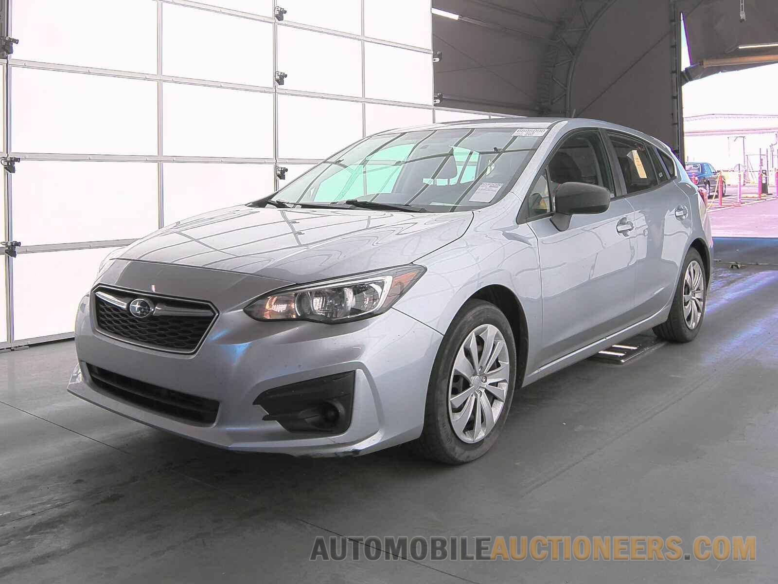 4S3GTAA69K3715696 Subaru Impreza 2019