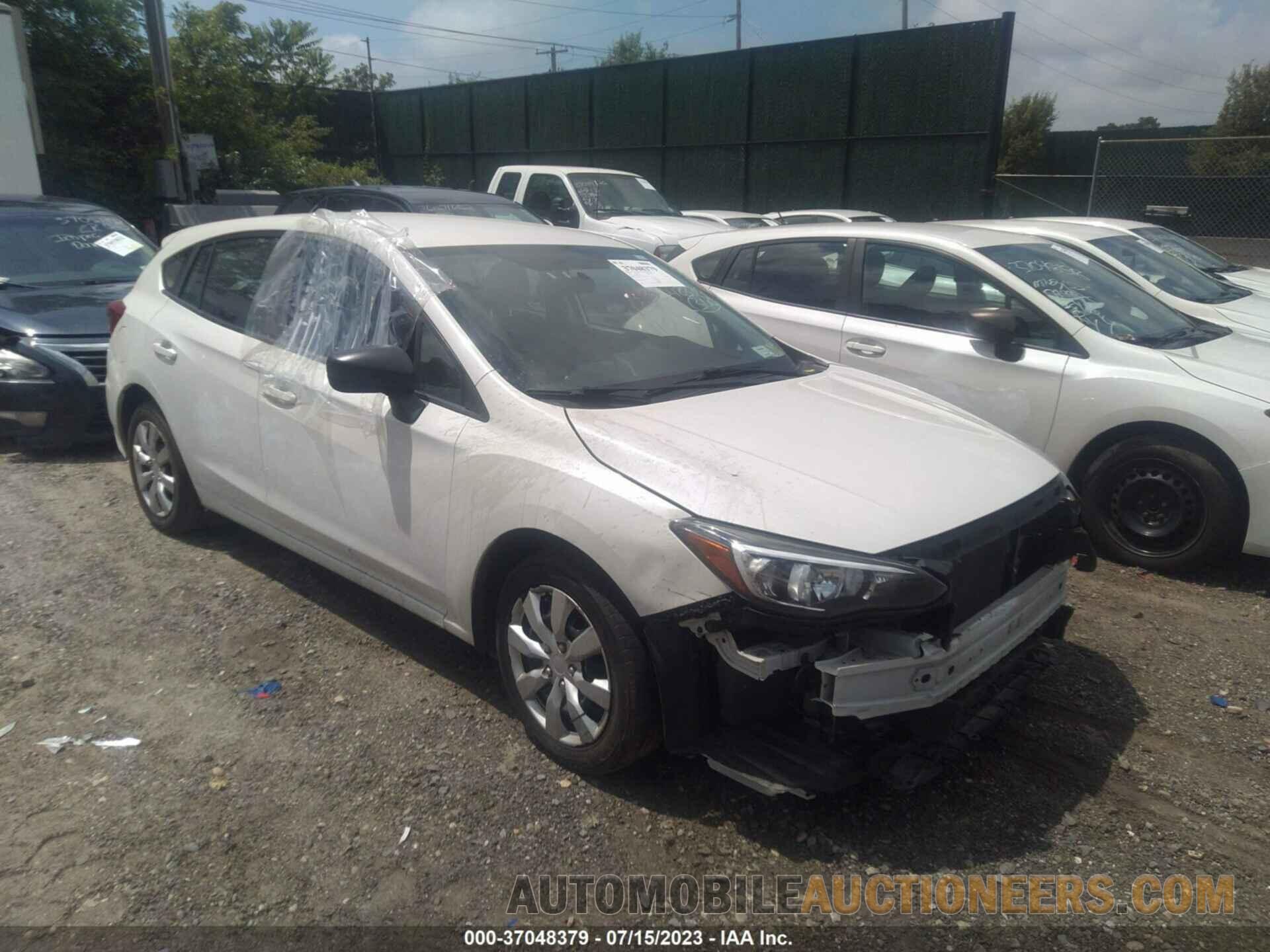 4S3GTAA69K3720848 SUBARU IMPREZA 2019