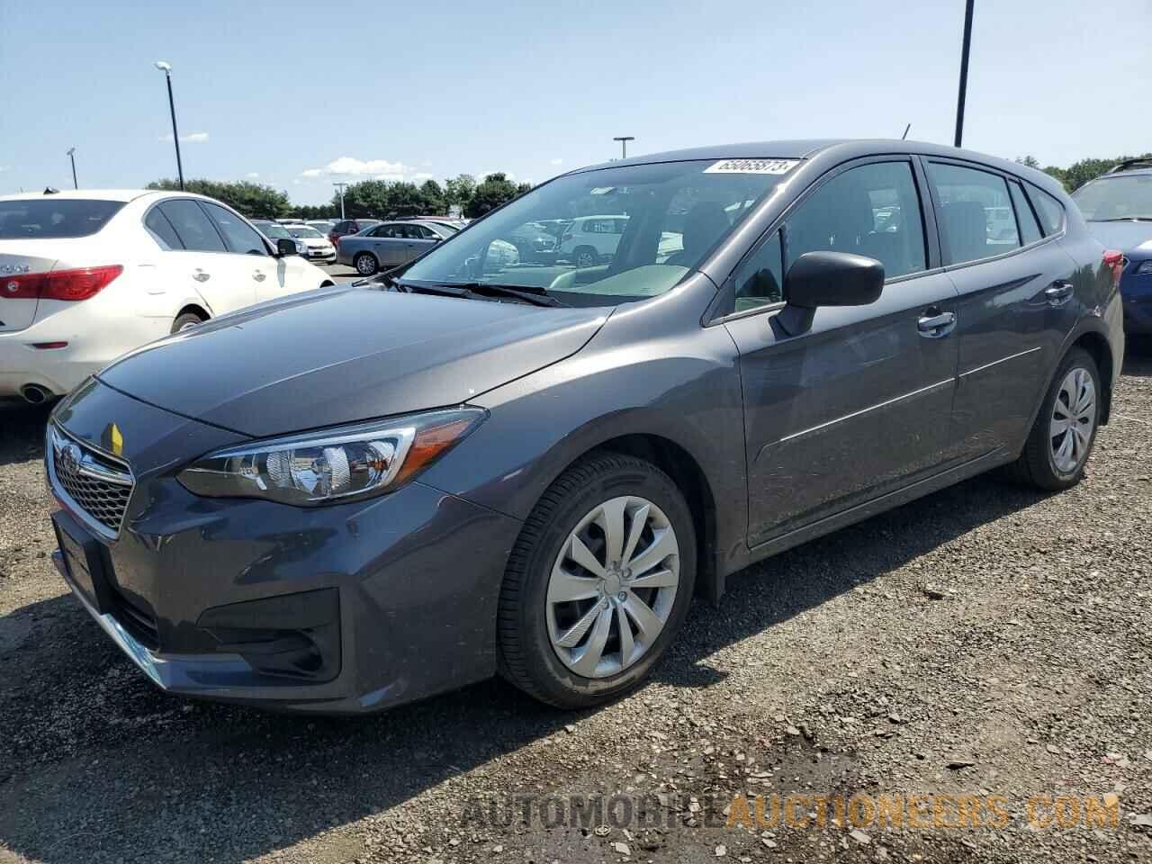 4S3GTAA69K3747595 SUBARU IMPREZA 2019