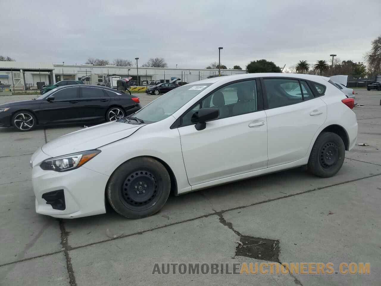 4S3GTAA69K3751114 SUBARU IMPREZA 2019