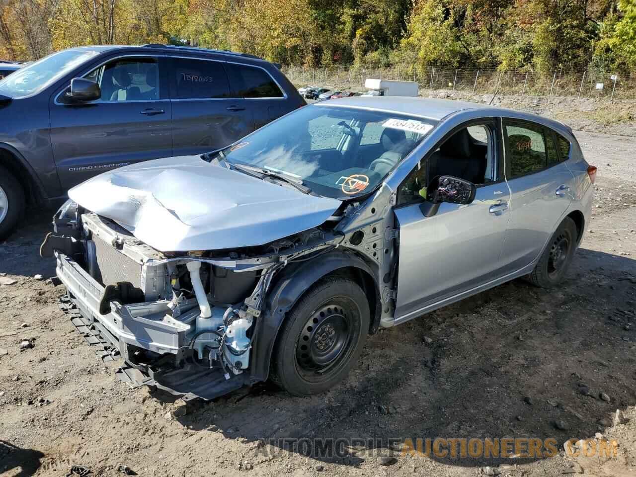 4S3GTAA69K3751534 SUBARU IMPREZA 2019