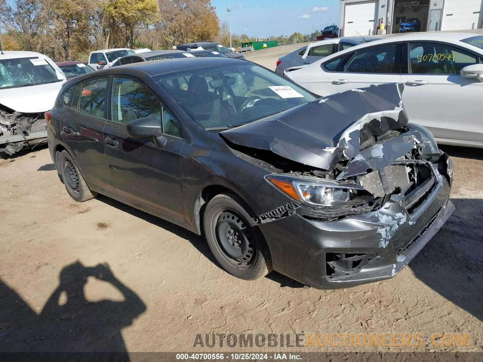 4S3GTAA69K3753946 SUBARU IMPREZA 2019