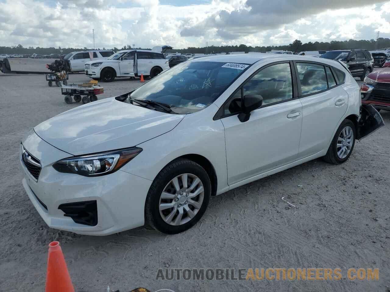 4S3GTAA69K3757978 SUBARU IMPREZA 2019