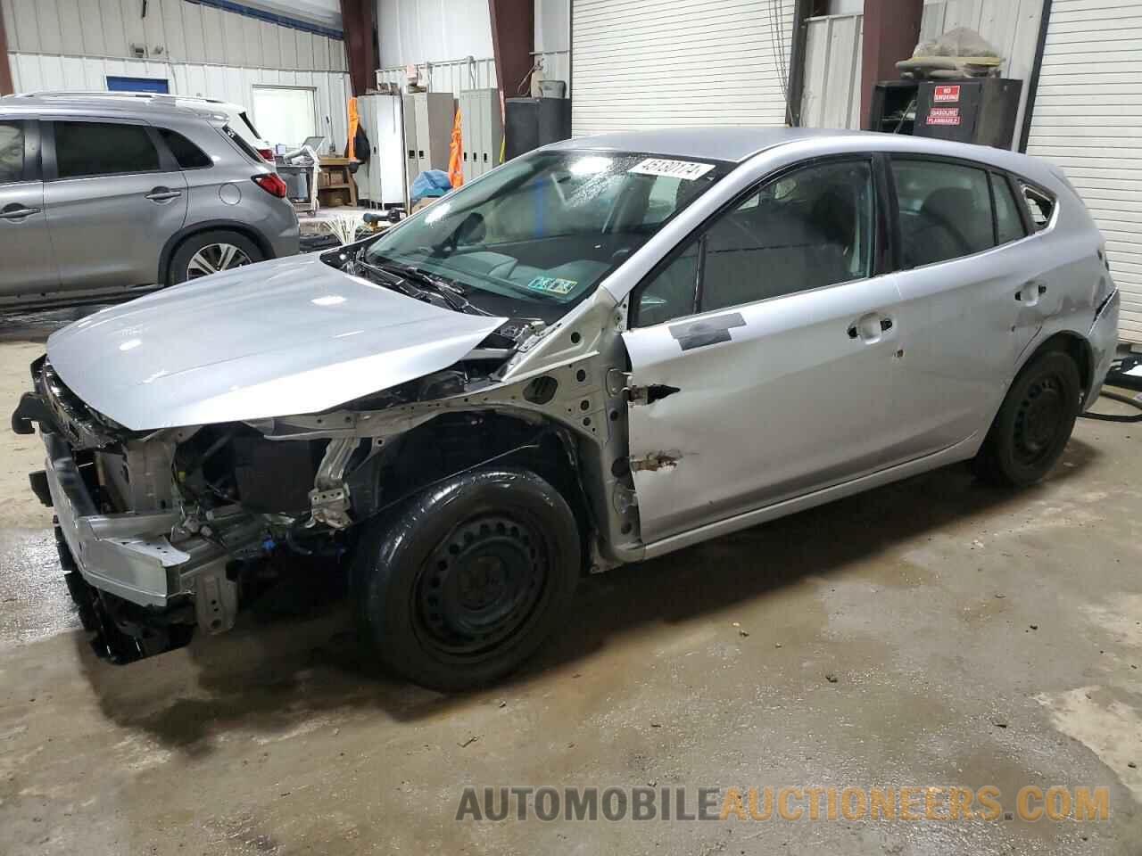 4S3GTAA69L1718336 SUBARU IMPREZA 2020