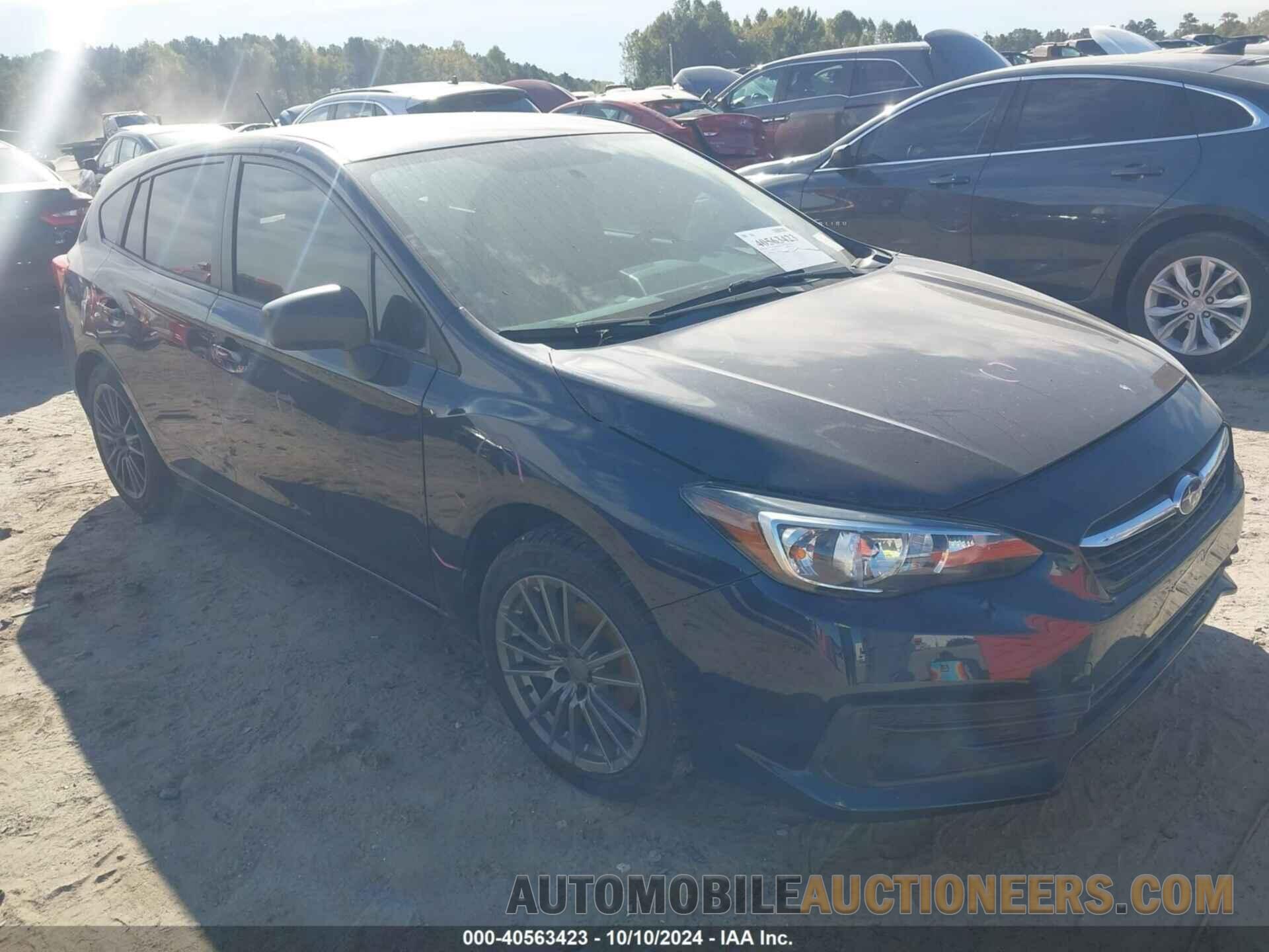 4S3GTAA69M1700694 SUBARU IMPREZA 2021