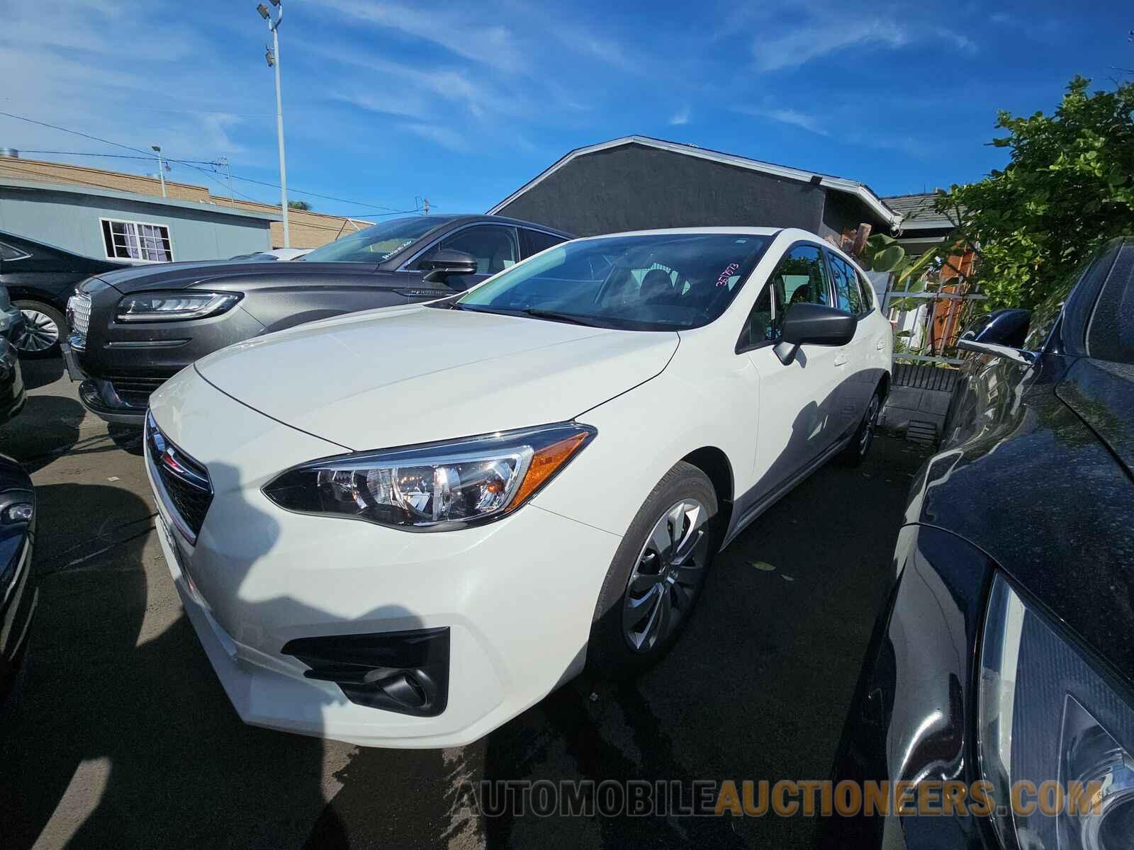 4S3GTAA6XH3730877 Subaru Impreza 2017