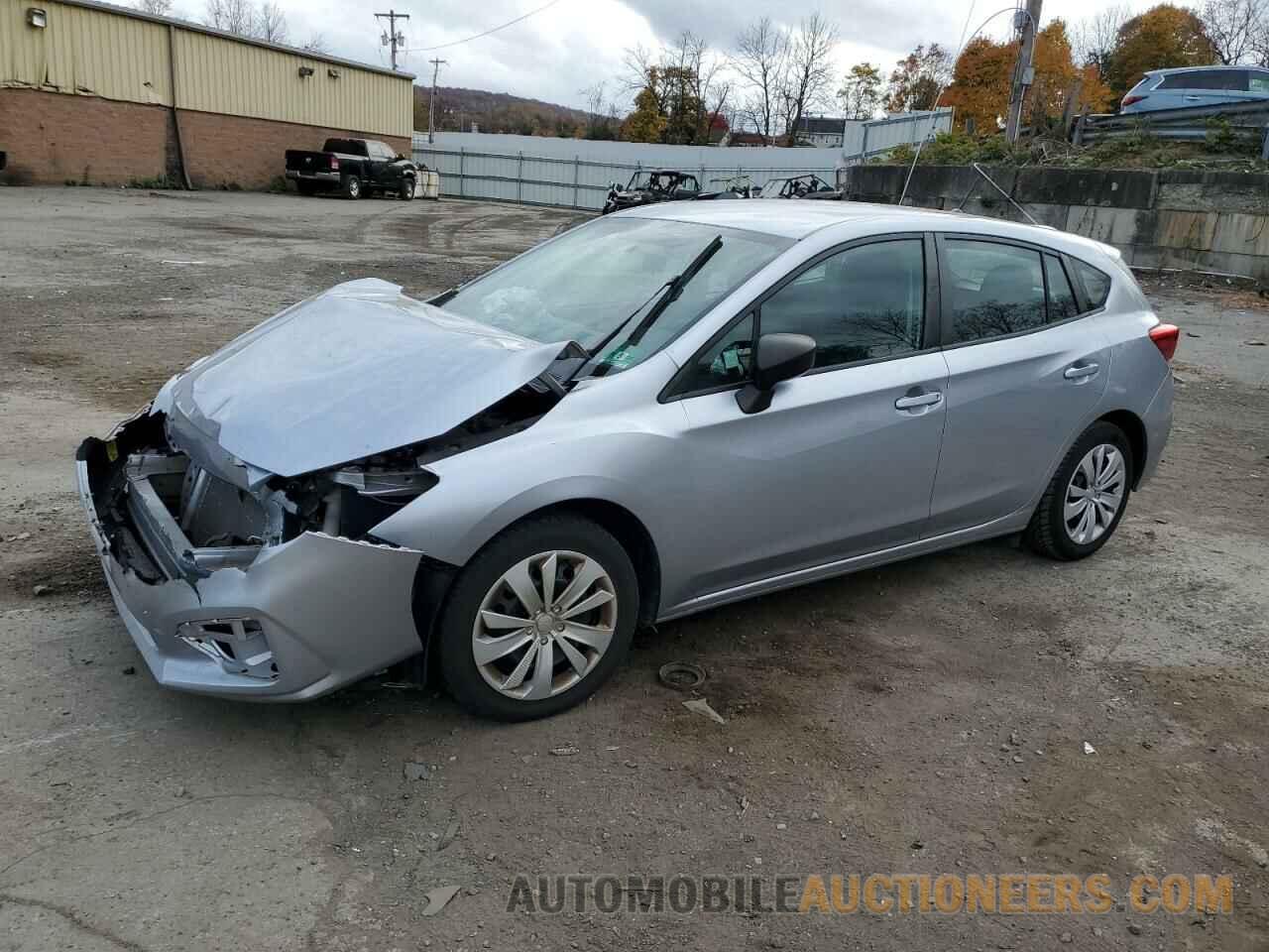 4S3GTAA6XJ3708741 SUBARU IMPREZA 2018